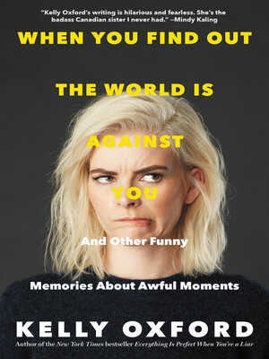 When You Find Out the World Is Against You - ebook